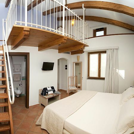 Hotel Angiolina Relais à Sorrente Extérieur photo