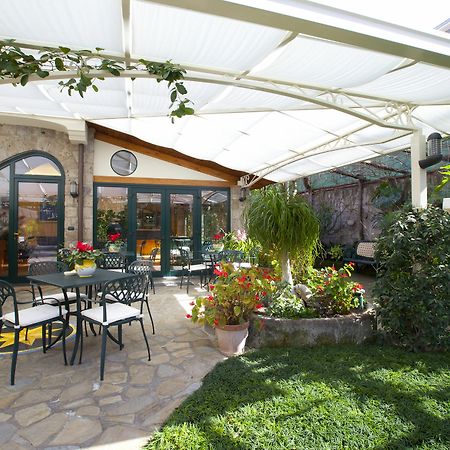Hotel Angiolina Relais à Sorrente Extérieur photo