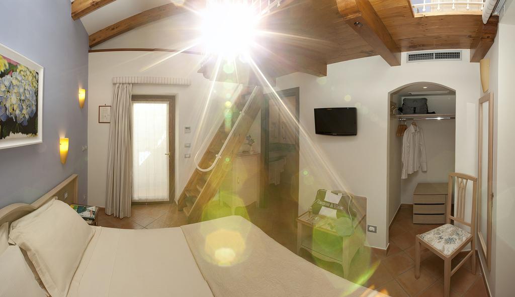 Hotel Angiolina Relais à Sorrente Extérieur photo