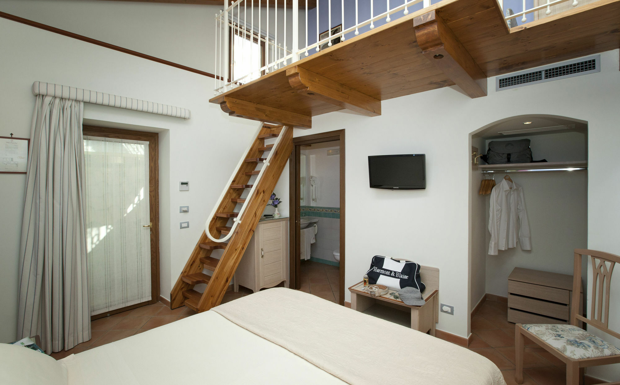 Hotel Angiolina Relais à Sorrente Extérieur photo