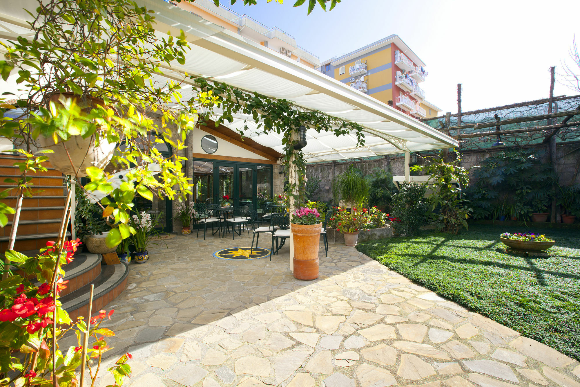 Hotel Angiolina Relais à Sorrente Extérieur photo