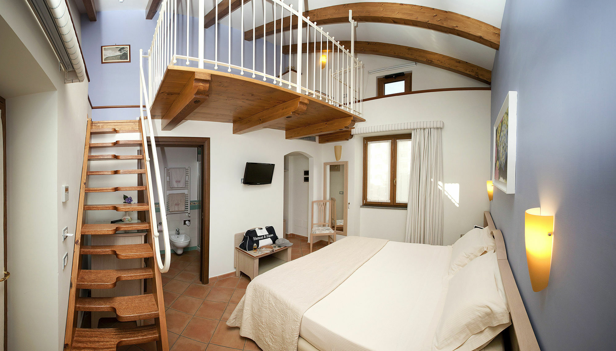 Hotel Angiolina Relais à Sorrente Extérieur photo