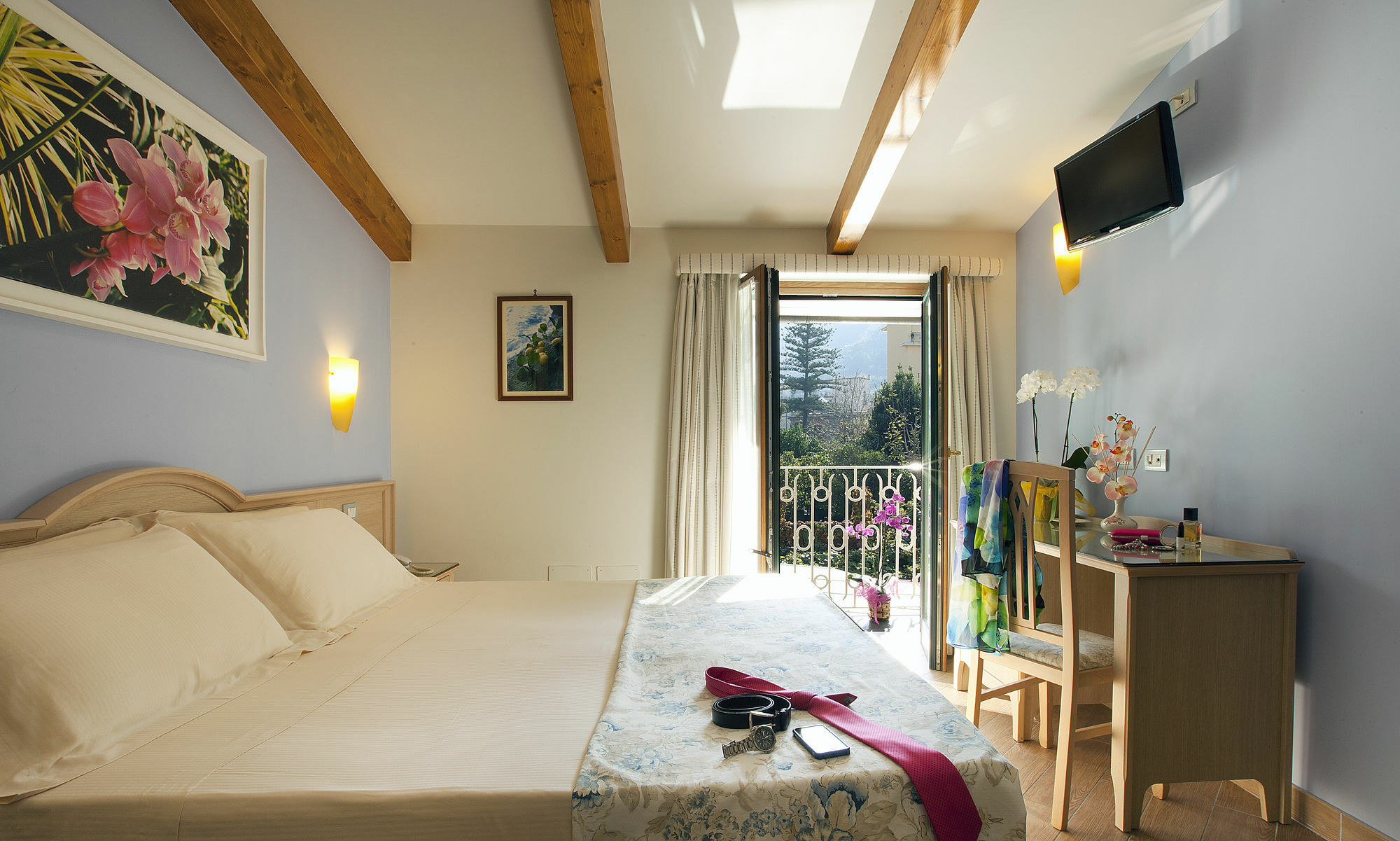 Hotel Angiolina Relais à Sorrente Extérieur photo