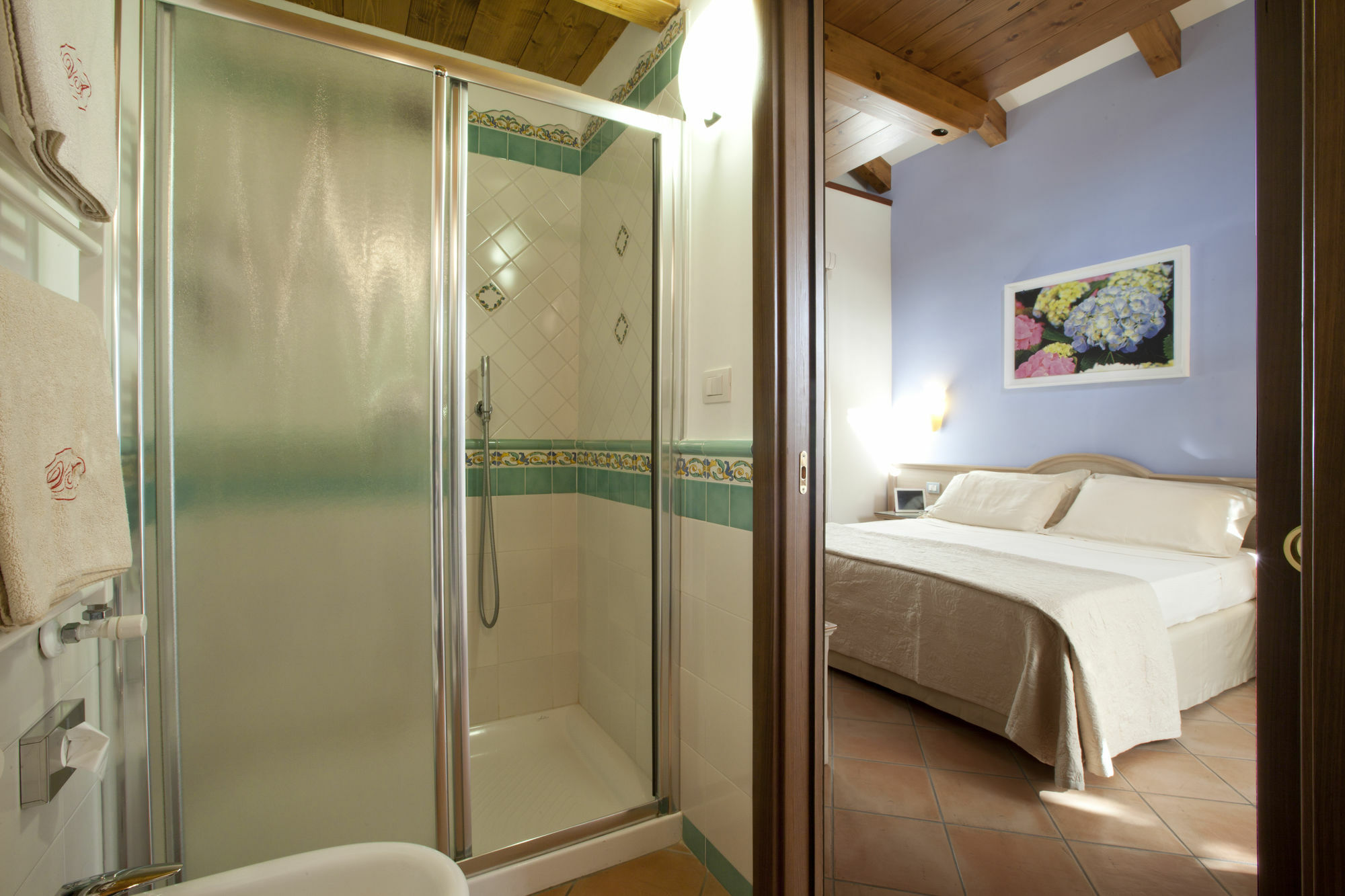 Hotel Angiolina Relais à Sorrente Extérieur photo