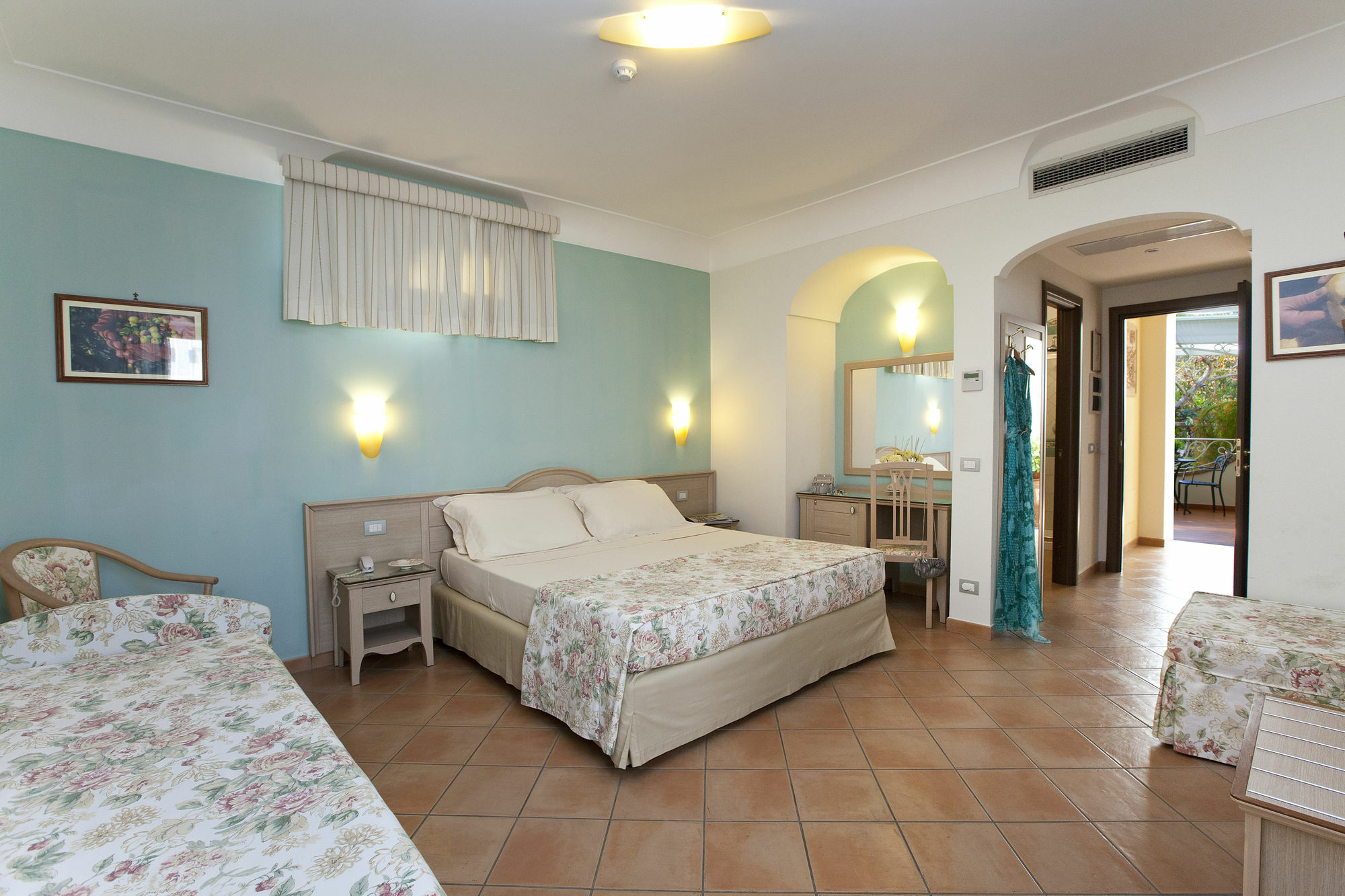 Hotel Angiolina Relais à Sorrente Extérieur photo