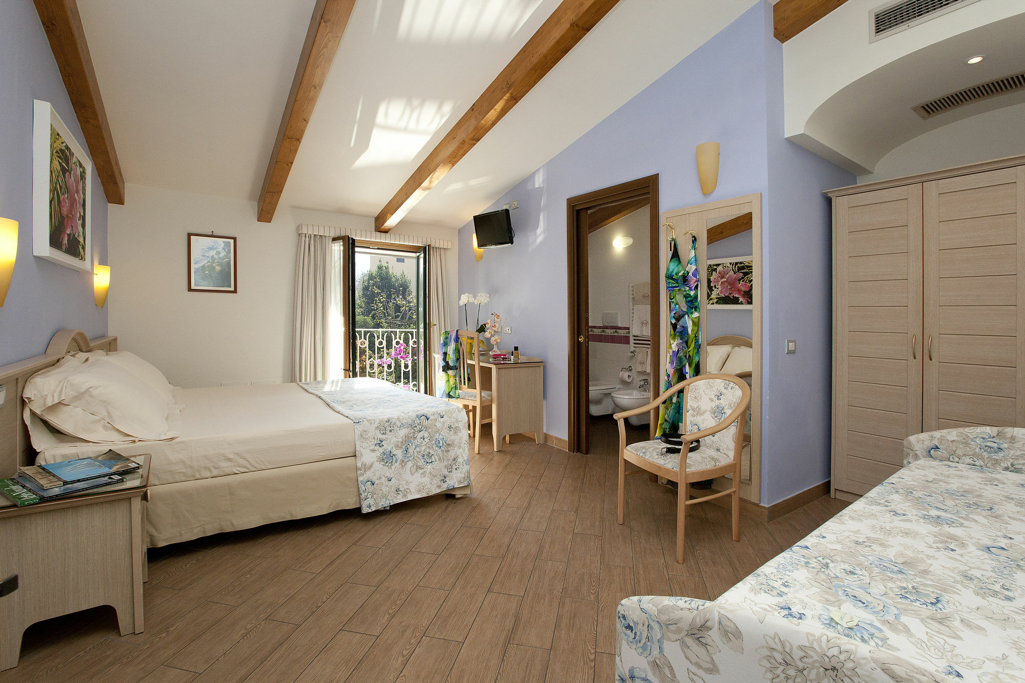 Hotel Angiolina Relais à Sorrente Extérieur photo