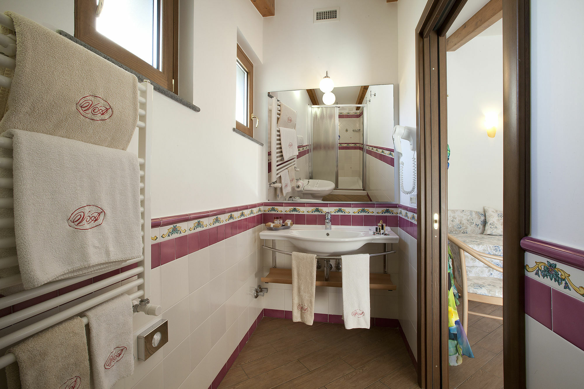 Hotel Angiolina Relais à Sorrente Extérieur photo