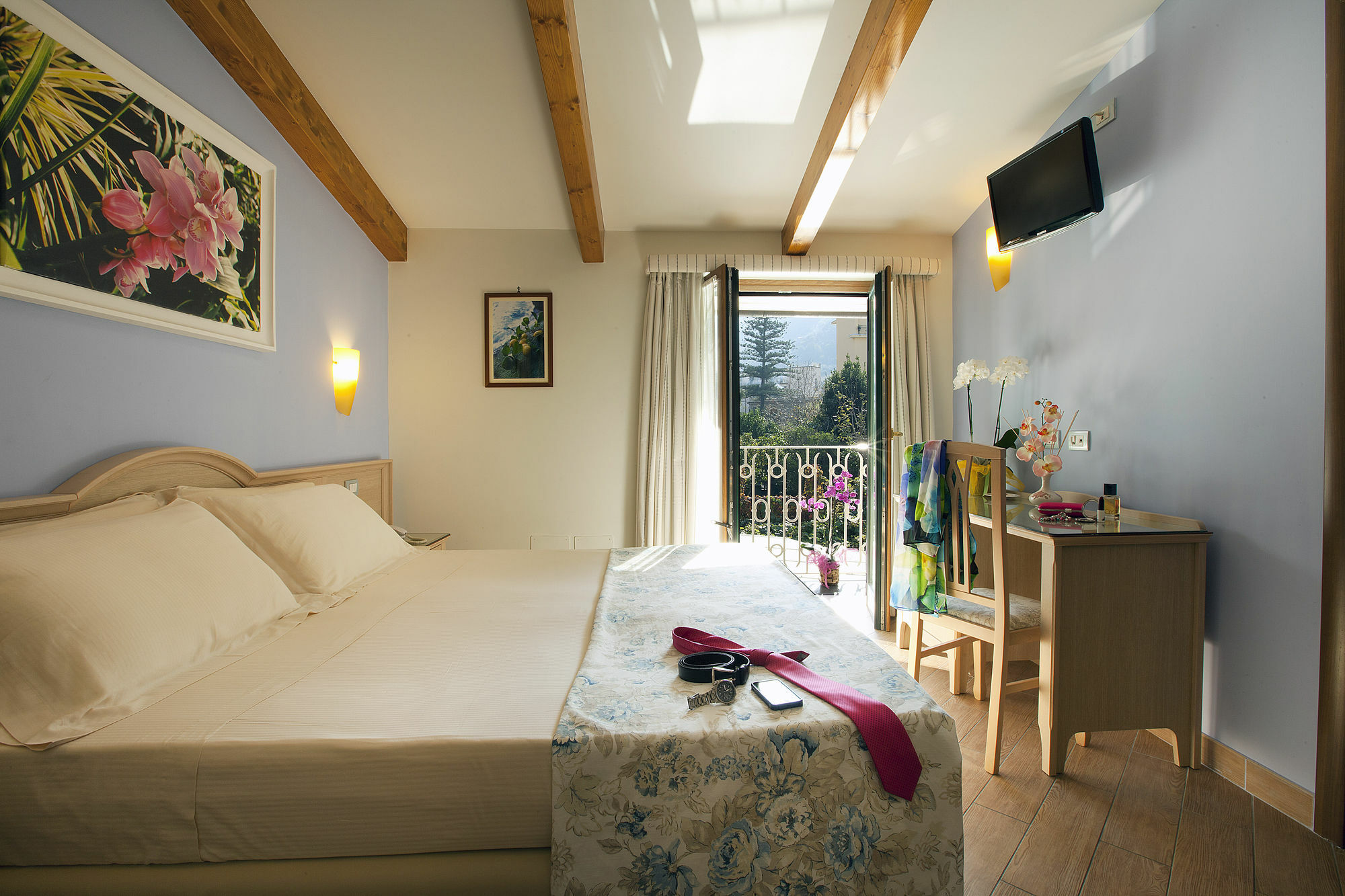 Hotel Angiolina Relais à Sorrente Extérieur photo